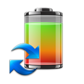 Battery Refresh icon