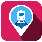 SpotUrTrain : Live Train Status IRCTC PNR status icon
