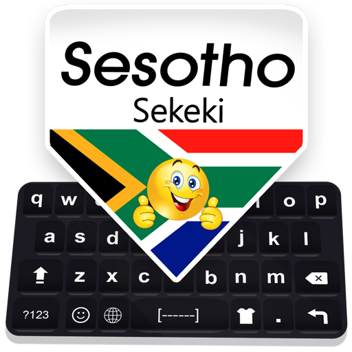 Sesotho Keyboard: Sesotho Language Typing icon