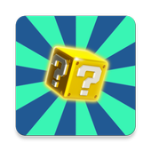 Luckyblock mod for Minecraft PE. Mods for MCPE icon