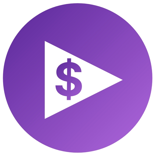 Watch &amp; Earn Money icon