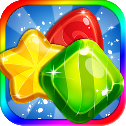 Candy Legend Heroes icon