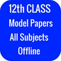 CBSE 12th Class  Model Papers on 9Apps