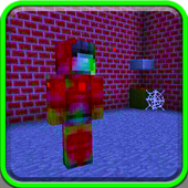 Zombie Horror MCPE Map आइकन