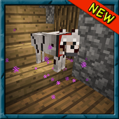 New dogs mod for minecraft pe icon