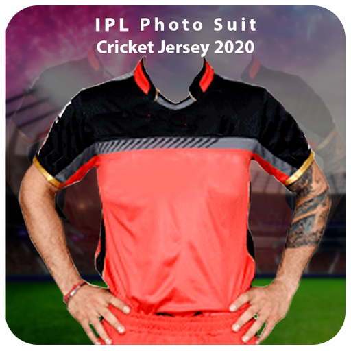 lPL Photo Suit : Cricket Jersey 2020 icon