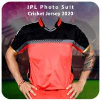 lPL Photo Suit : Cricket Jersey 2020 on 9Apps