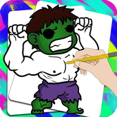 How To Draw Kawaii أيقونة