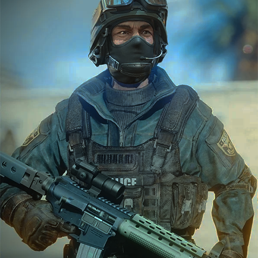 Gun Games: Gun Shooting Games icon