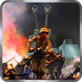 Epic Battle Simulator 2017 - Military War Fight 3D