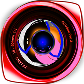 camera v9 icon