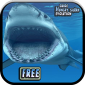 Guide Hungry Shark Evolution icon