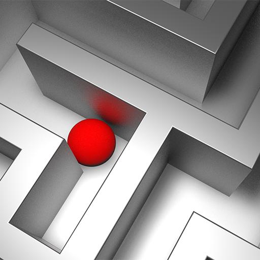 Steel Ball Maze icon