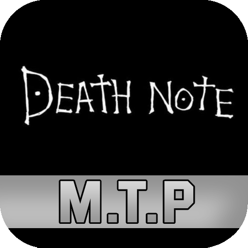 Death Note HD Wallpapers (M.T.P) | خلفيات انمي icon