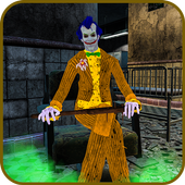 Scary Clown Fighting Adventure icon