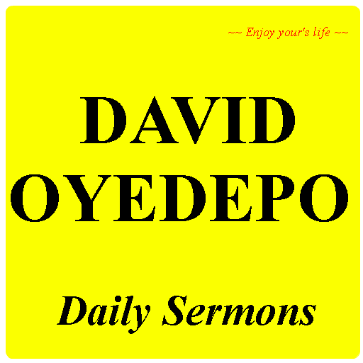 David Oyedepo Daily Sermons icon