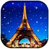 Paris Night Live Wallpaper HD on 9Apps