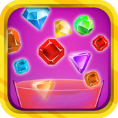 100 Jewels Mania icon