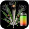 Marijuana Battery Joint Widget