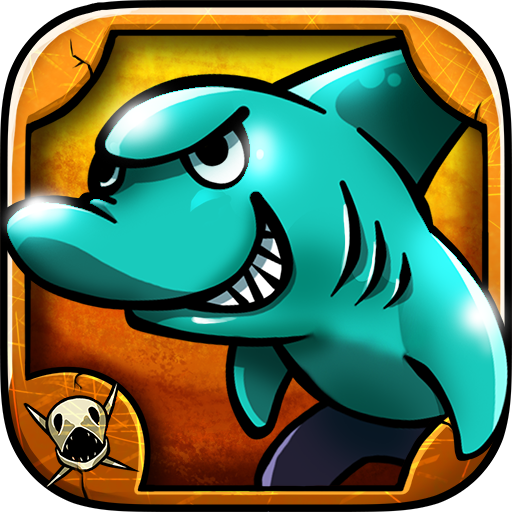 Tower defense : Fish attack icon
