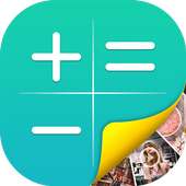 Calculator - Photo Vault & Video Vault on 9Apps