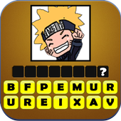 Guess Naruto Akatsuki Quiz icon