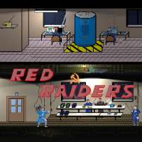 Red Raiders 2D Fight like a Boss