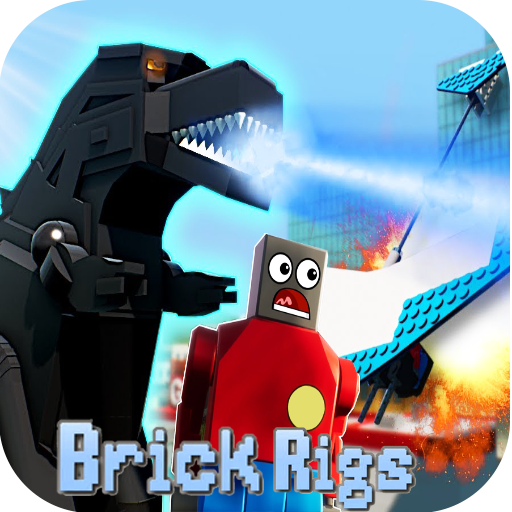 Walkthrough For Brick Rigs Simulator icon