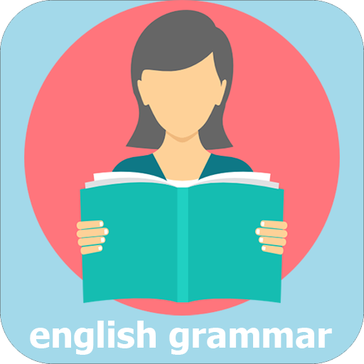تعلم قواعد اللغة الانجليزية icon