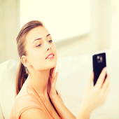 (PRANK) بث مباشر على انستجرام أيقونة