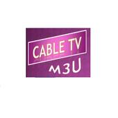 CableTV M3u Playlist icon