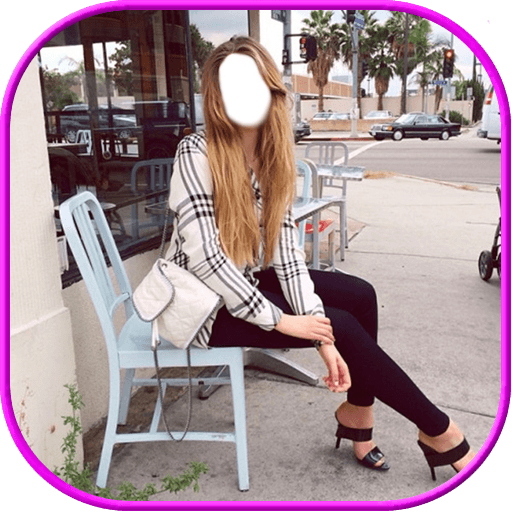 Best Selfie Photo Frames icon