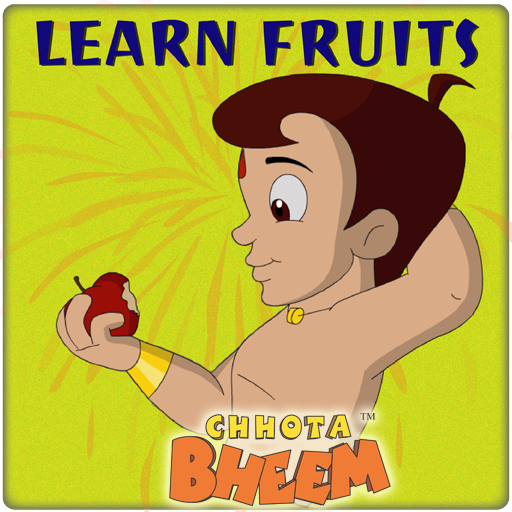 Learn Fruits with Bheem icon