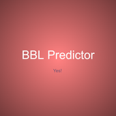 Big Bash Cricket Predictor icon