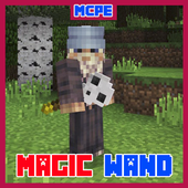 Magic Wand MOD for MCPE icon