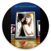 ikon Bingkai foto terbaru 3D