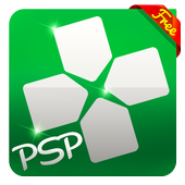 New PSP Emulator (Play PSP Games On Android) icon