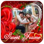 กรอบรูปความรัก Sweet Frames