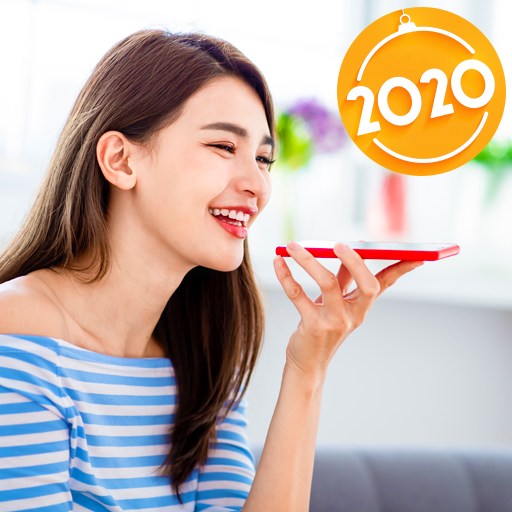 Voice search &amp; Voice Assistant 2020 icon