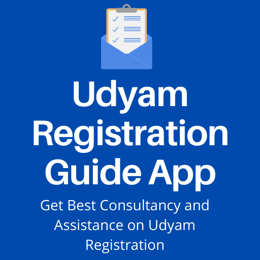 Udyam Registration App : MSME  icon