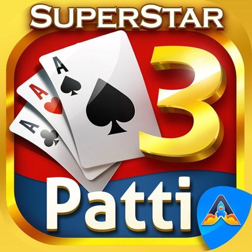 Teen Patti SuperStar icon