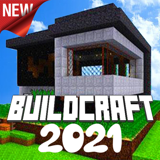 Build Craft - Crafting &amp; Building Games 3D icon