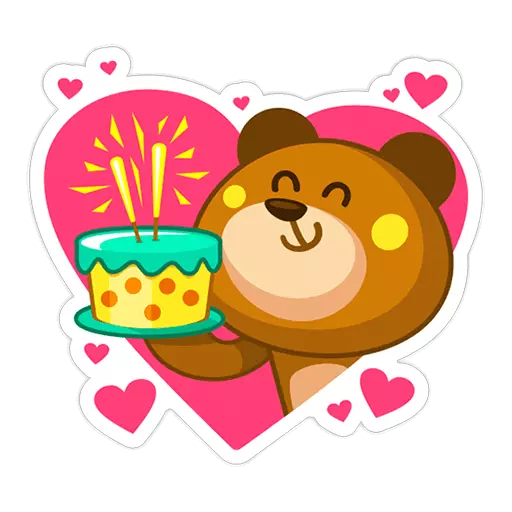 Top Stickers for Whatsapp - Birthday sticker app icon