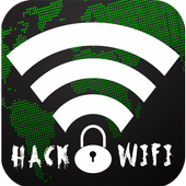 hack network wifi prank icon