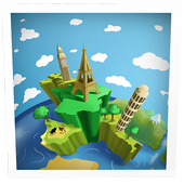 Guess the Country 4 Pics Quiz icon