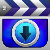 Video downloader for Facebook icon