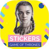 WAStickerApps - GameOf throns Sticker Pack on 9Apps