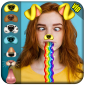 Face SnapShot Photo Editor Dog Chihuahua icon