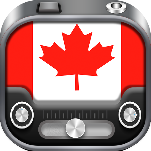 Radio Canada FM - Radio Canada Player   Radio App icon