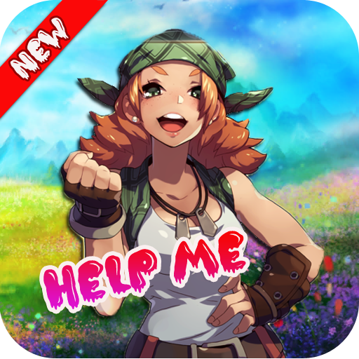 Rescue Anime Girl - Run 3D icon